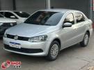 VW - Volkswagen Voyage Trendline 1.0 Prata