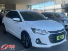 GM - Chevrolet Onix Hatch LT 1.0 12v Branca