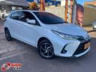 TOYOTA Yaris Hatch XLS 1.5 16v Branca