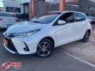 TOYOTA Yaris Hatch XLS 1.5 16v Branca
