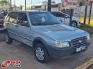 FIAT Uno Mille Celebration Way 1.0 Fire 4p. Prata