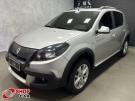 RENAULT Sandero StepWay 1.6 Prata