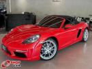 PORSCHE 718 Boxster 2.0T 16v Vermelha