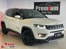 JEEP Compass Limited 2.0 16v Branca