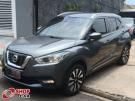 NISSAN Kicks SV 1.6 16v Cinza