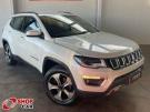 JEEP Compass Longitude 2.0TDi 16v 4x4 Branca