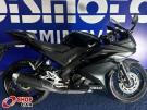 YAMAHA YZF R-15 155 Preta