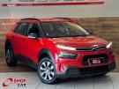 CITROËN C4 Cactus Live 1.6 16v Vermelha