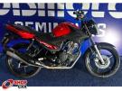 YAMAHA YBR 150 ED Factor Vermelha