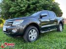 FORD Ranger XLT 2.5 16v C.D. Cinza