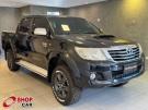 TOYOTA Hilux SRV 2.7 16v 4x4 C.D. Preta