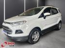 FORD EcoSport SE 1.6 16v PowerShift Branca