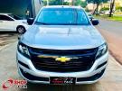 GM - Chevrolet S10 LT 2.8CTDi 16v 4x4 C.D. Prata