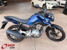 HONDA CG 160i Fan Azul