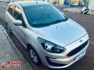 FORD Ka Hatch SE 1.0 12v Prata