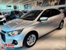 GM - Chevrolet Onix Sedan Plus LT 1.0 12v Prata