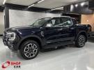 FORD Ranger Limited 3.0TDi V6 24v 4WD C.D. Preta