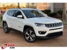 JEEP Compass Longitude 2.0 16v Branca