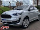 FORD Ka Hatch SE 1.5 12v Prata