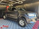 TOYOTA Hilux SR D4-D 2.8TDi 16v 4X4 C.D. Cinza