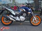 HONDA CB 250i Twister Special Azul