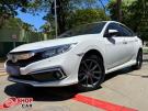 HONDA Civic EXL 2.0 16v Branca