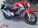 HONDA CG Titan 160i Vermelha