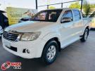 TOYOTA Hilux SRV 2.7 16v 4x4 C.D. Branca