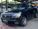 GM - Chevrolet Agile LTZ 1.4 Preta