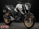 YAMAHA FZ25 250 Fazer Connected Branca