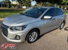 GM - Chevrolet Onix Hatch LT 1.0 12v Prata