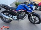 HONDA CG Titan 160i Azul