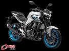 YAMAHA MT-03 321 Connected Branca
