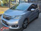 HONDA Fit EXL 1.5 16v Prata