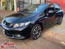 HONDA Civic LXR 2.0 16v Preta