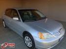 HONDA Civic LX 1.7 16v Prata