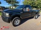 FORD F250 XLT 3.9TDi 16v 4X4 Preta