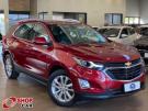 GM - Chevrolet Equinox LT 2.0T 16v Vermelha