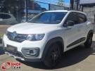 RENAULT Kwid Outsider 1.0 12v Branca