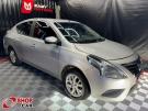 NISSAN Versa SV 1.6 16v Prata
