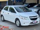 GM - Chevrolet Onix Joy 1.0 Branca