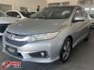 HONDA City Sedan EXL 1.5 16v Prata