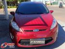 FORD Fiesta Hatch SE 1.6 16v Vermelha