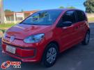 VW - Volkswagen Up! Take 1.0 12v 4p. Vermelha