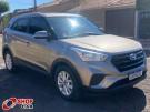 HYUNDAI Creta Action 1.6 16v Prata