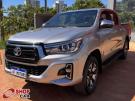 TOYOTA Hilux SRX D4-D 2.8TDi 16v 4X4 C.D. Prata