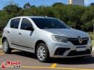 RENAULT Sandero Life 1.0 12v Cinza
