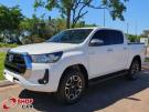 TOYOTA Hilux SRV D4-D 2.8TDi 16v 4X4 C.D. Branca