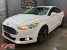 FORD Fusion Titanium 2.0T 16v AWD Branca