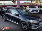 VW - Volkswagen Saveiro Cross 1.6 16v C.D. Preta